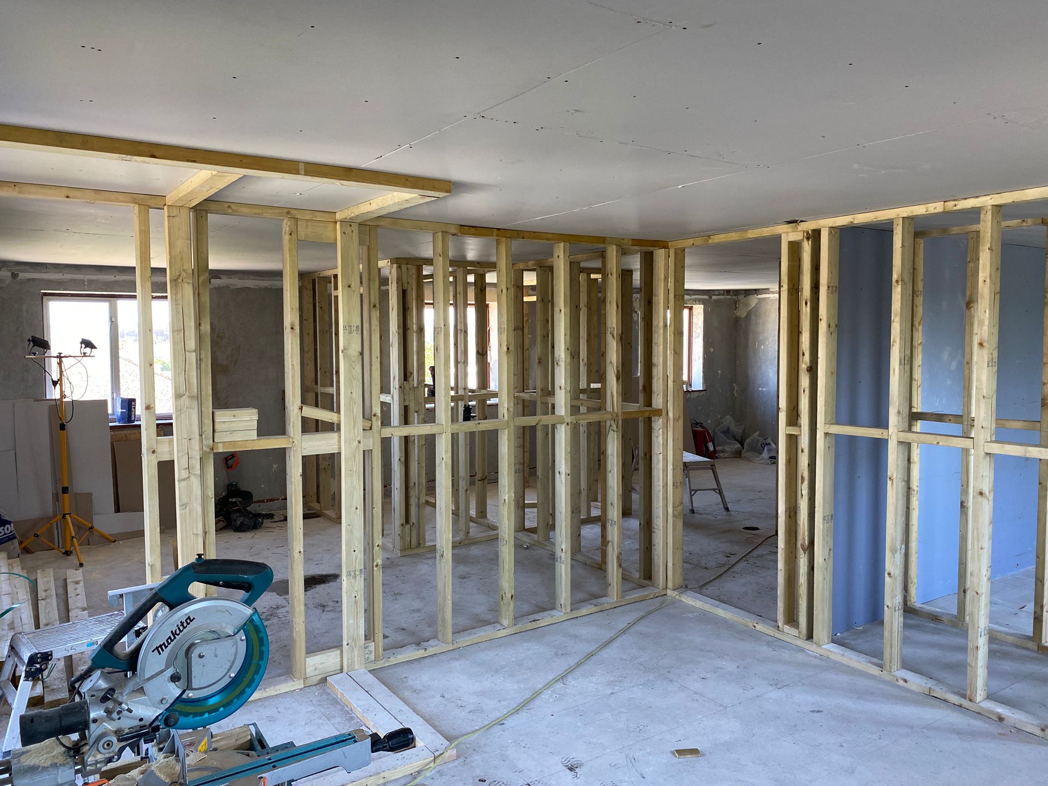 JP Projects UK Ltd - Carpentry