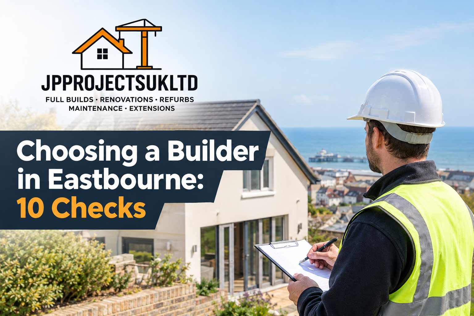 Builder in Eastbourne